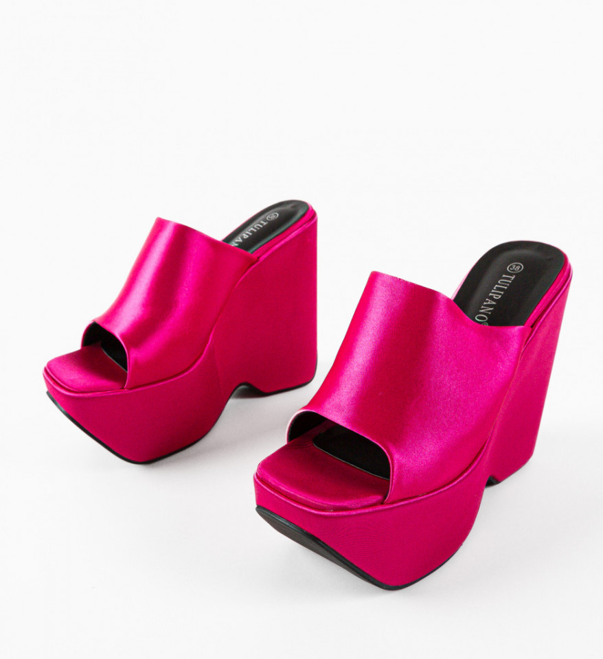 Saboti dama Kayleig Fuchsia - Img 4