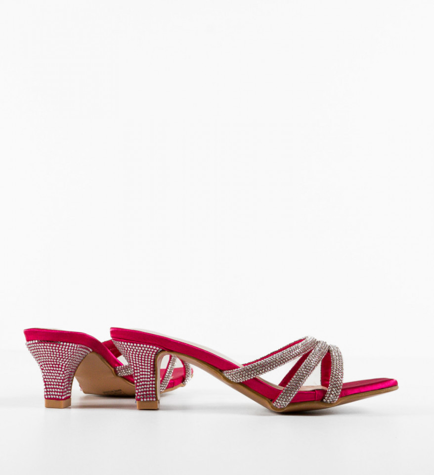 Saboti dama Lupita Fuchsia - Img 3