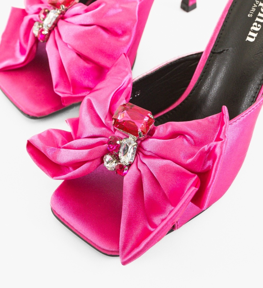 Saboti dama Paige Fuchsia - Img 2