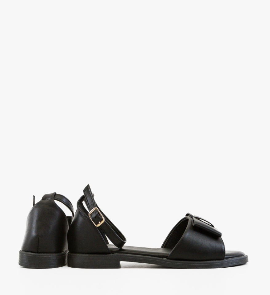 Sandale dama Fizy Negre - Img 3
