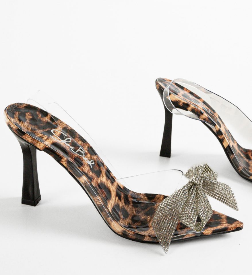 Sandale dama Janle Print - Img 3