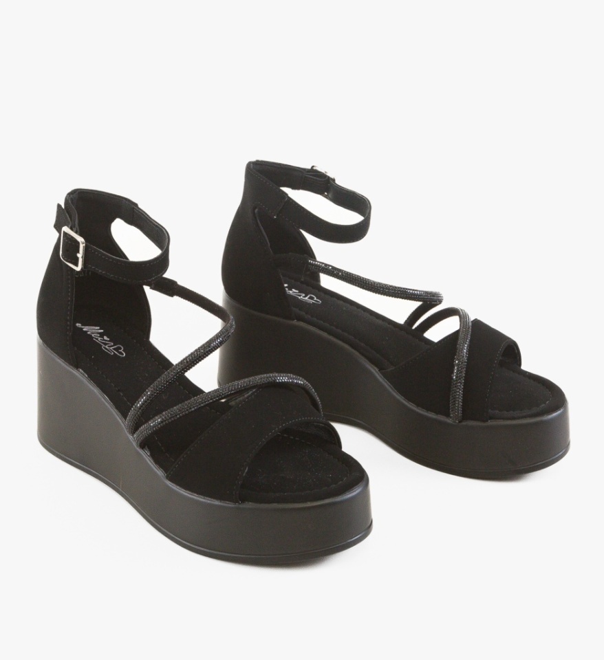 Sandale dama Krom Negre - Img 3