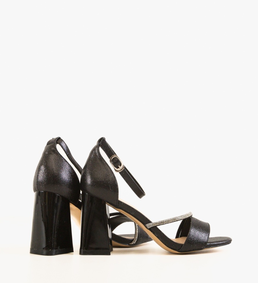 Sandale dama Lyly Negre - Img 3