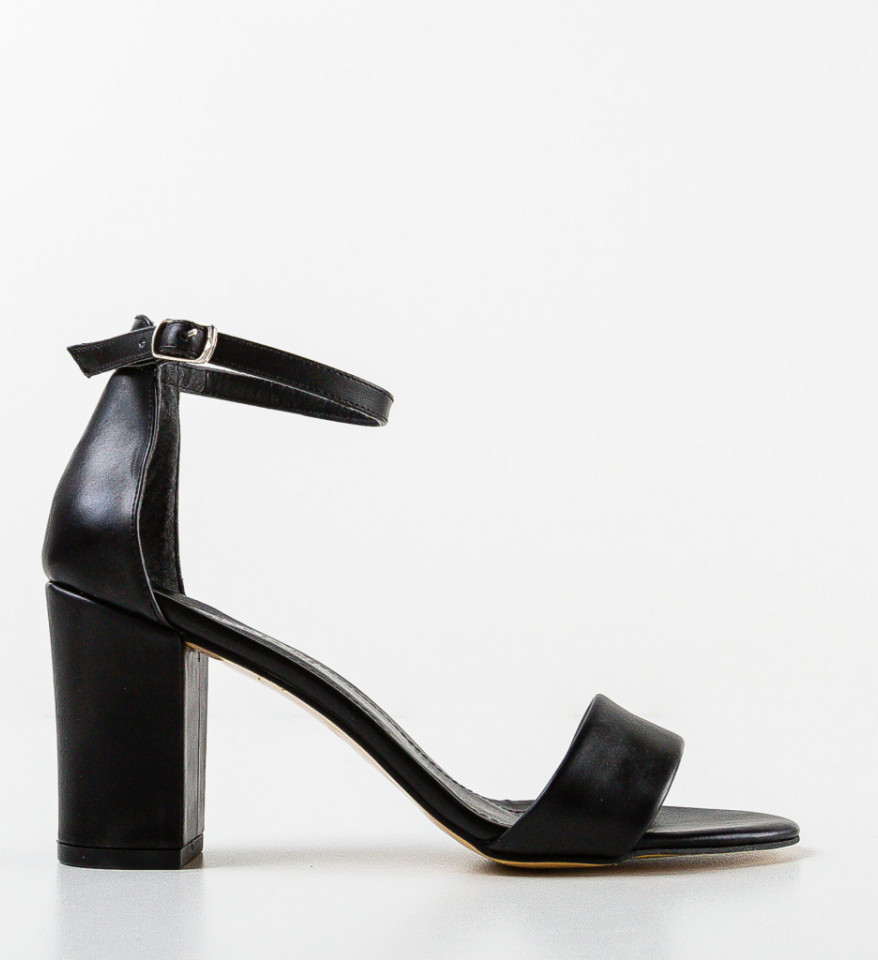 Sandale dama Sambelar Negre