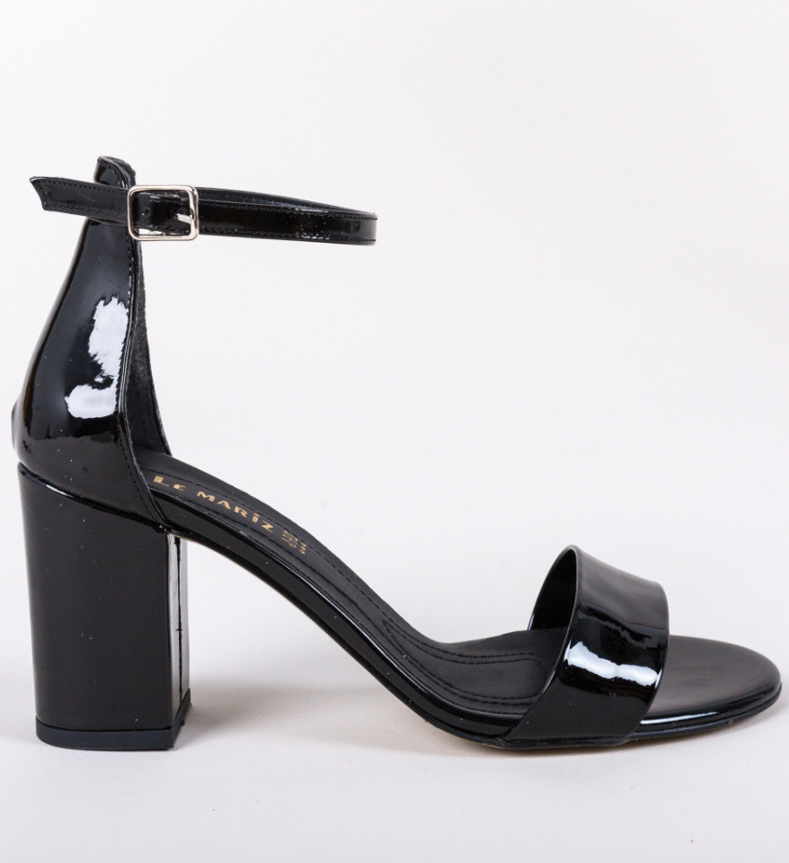 Sandale Mariz Negre - Img 2