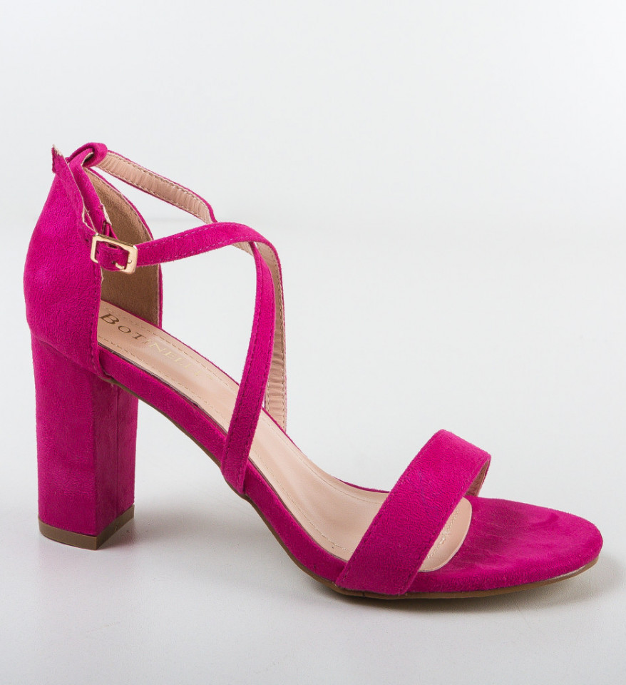 Sandale Tranta Fuchsia - Img 2