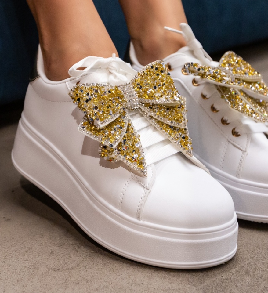 Sneakers dama Akerman Aurii - Img 2