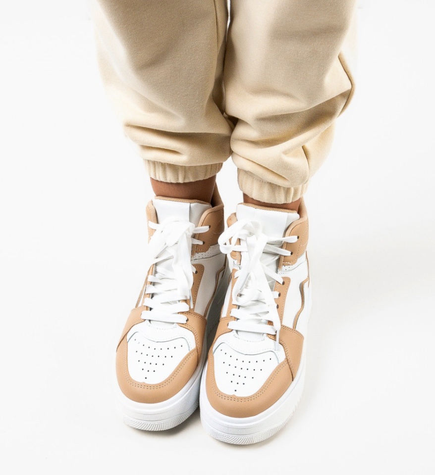 Sneakers dama Alfred Bej - Img 5