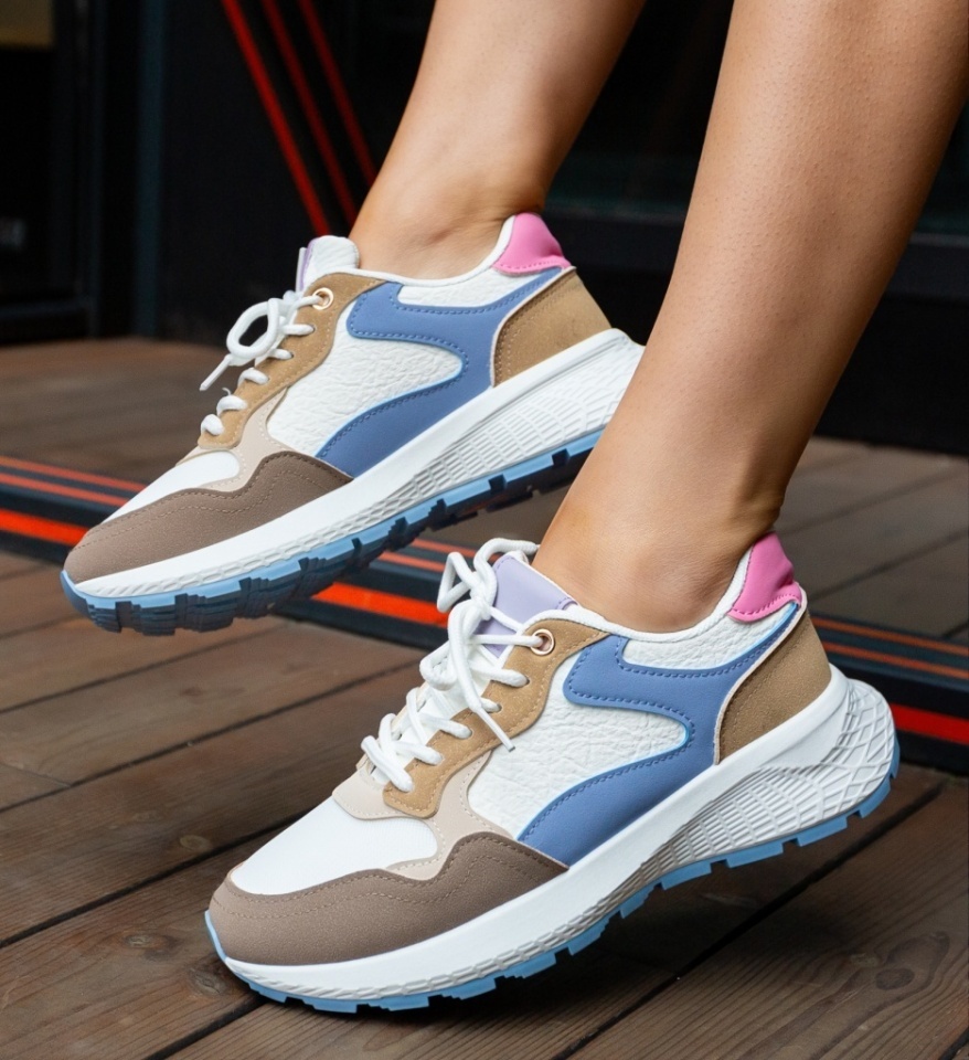 Sneakers dama Alina Maro - Img 3