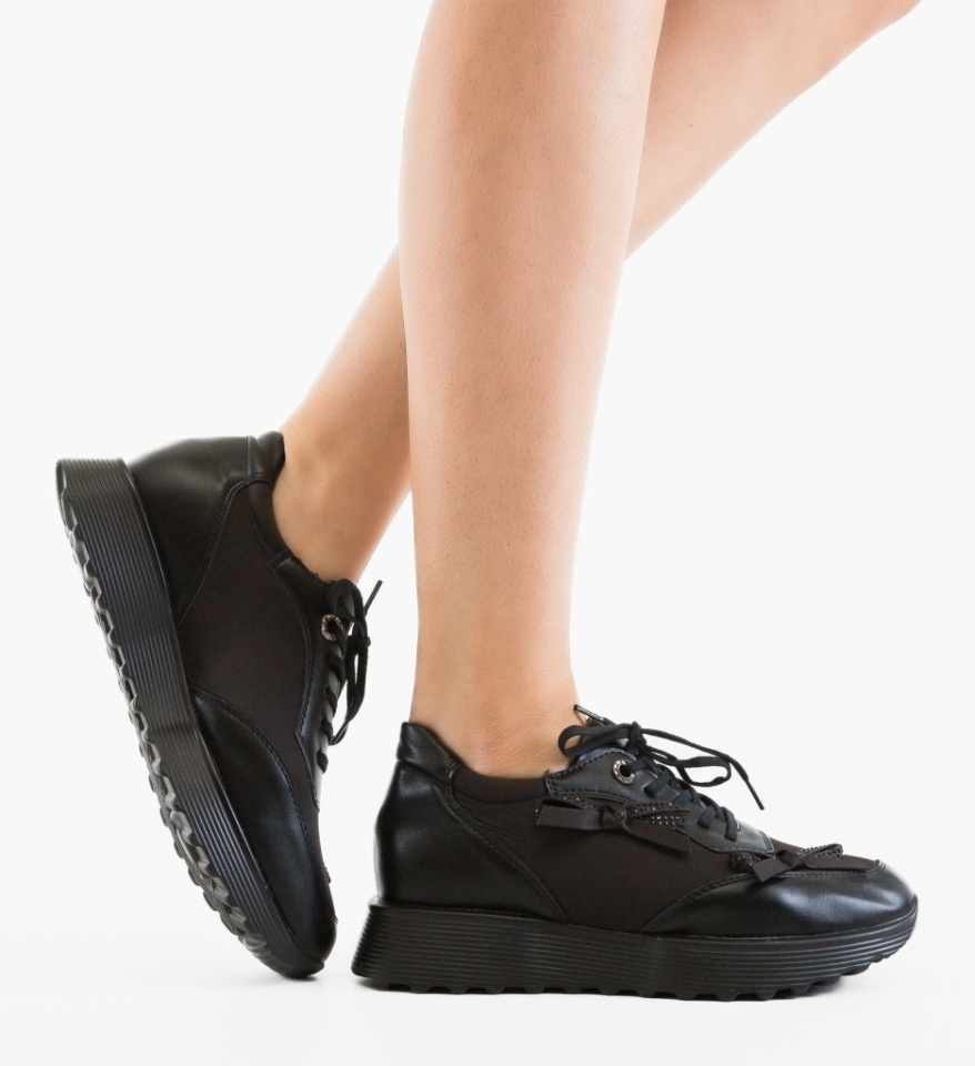 Sneakers dama Ammer Negri - Img 3
