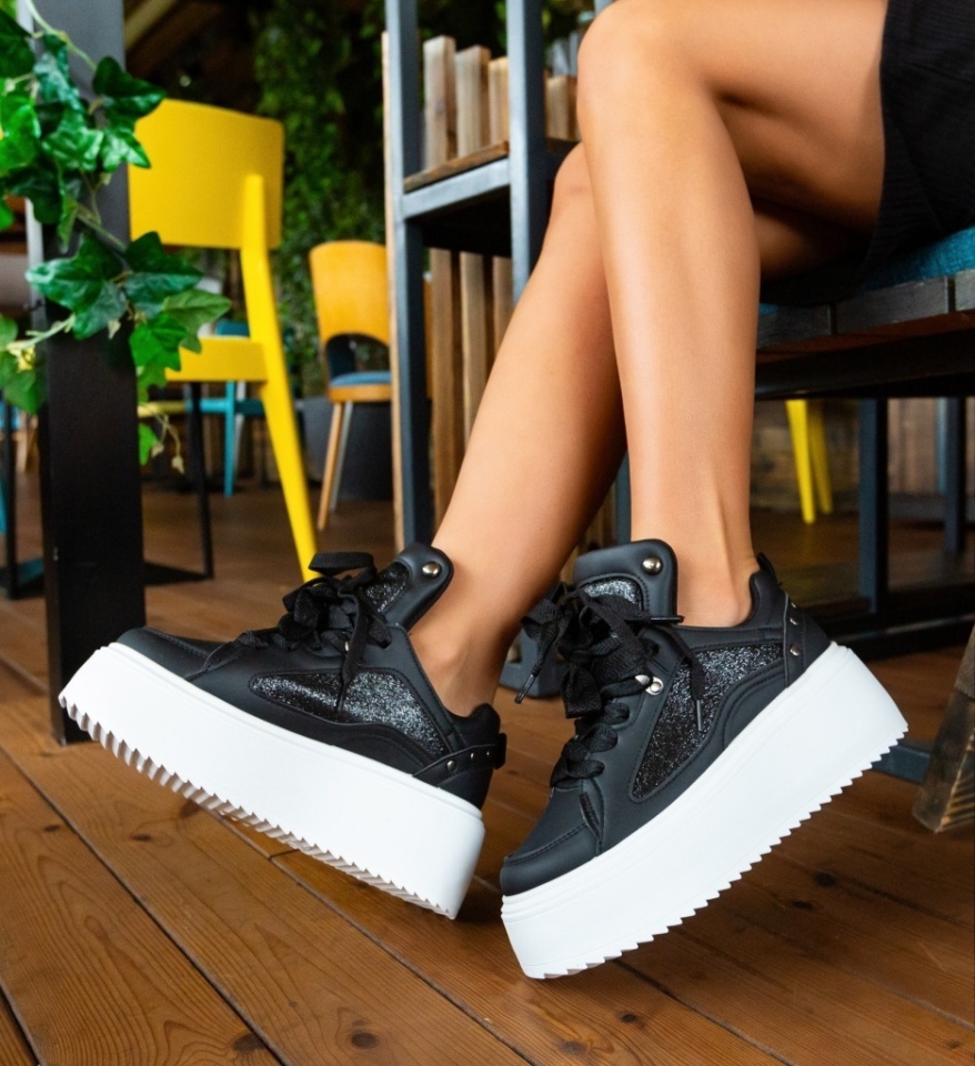 Sneakers dama Anury Negri - Img 3