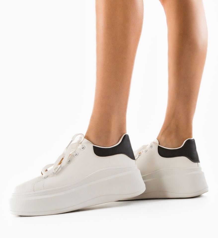 Sneakers dama Arissen Albi - Img 6
