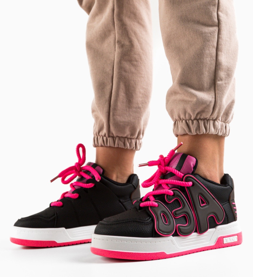 Sneakers dama Bailey Roz - Img 7