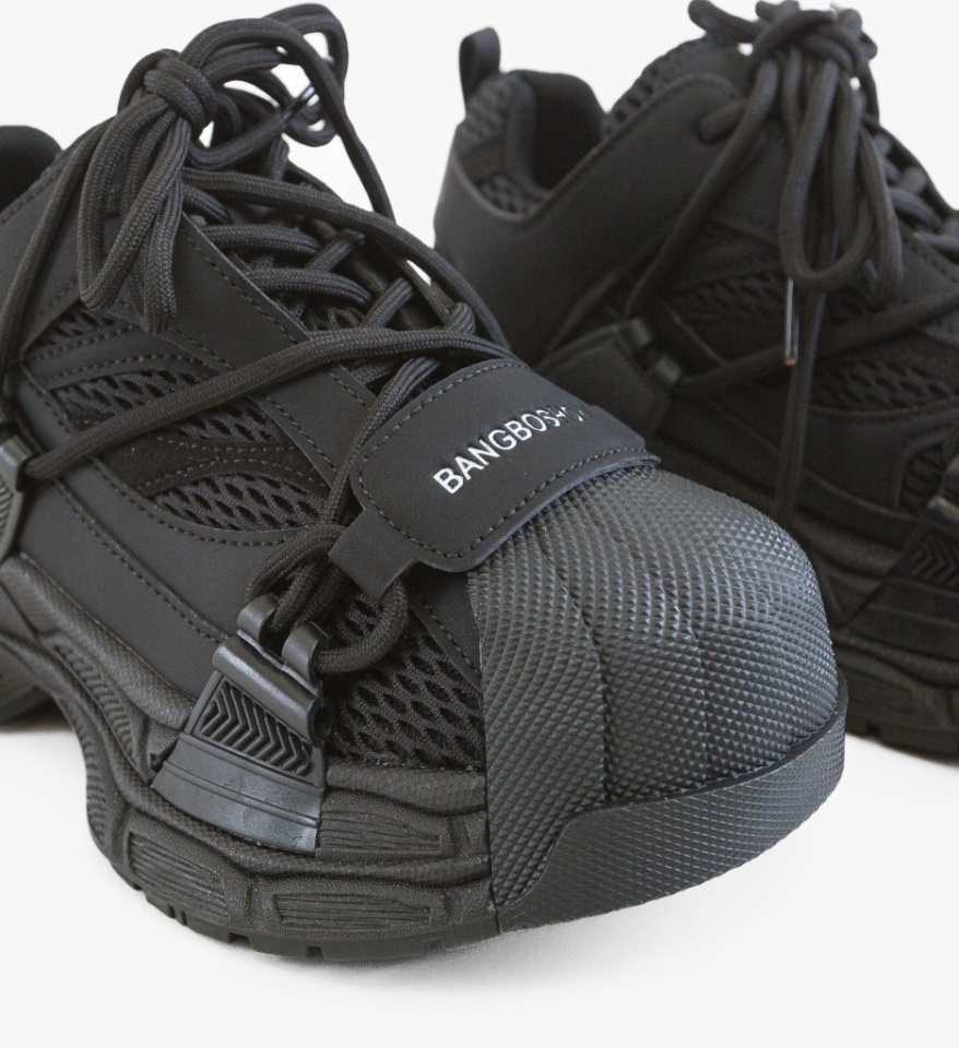 Sneakers dama Bango Negri - Img 5
