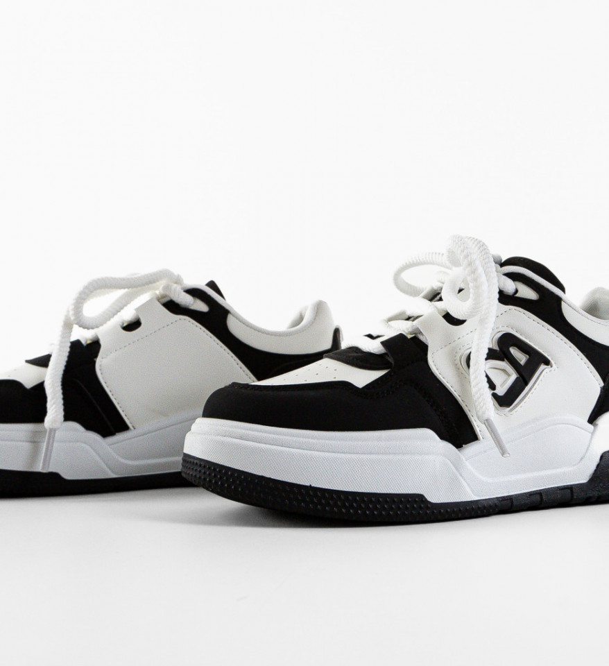 Sneakers dama Bebybe Negri - Img 2