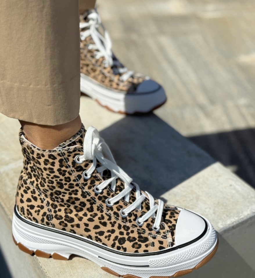 Sneakers dama Blait Print - Img 7