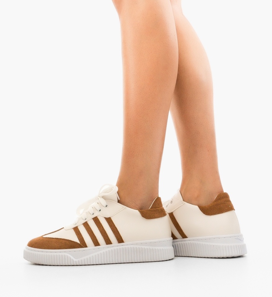 Sneakers dama Crimson Albi - Img 5