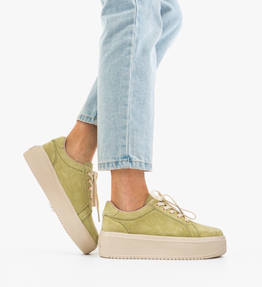 Sneakers dama Daravo Verzi 2 - Img 5