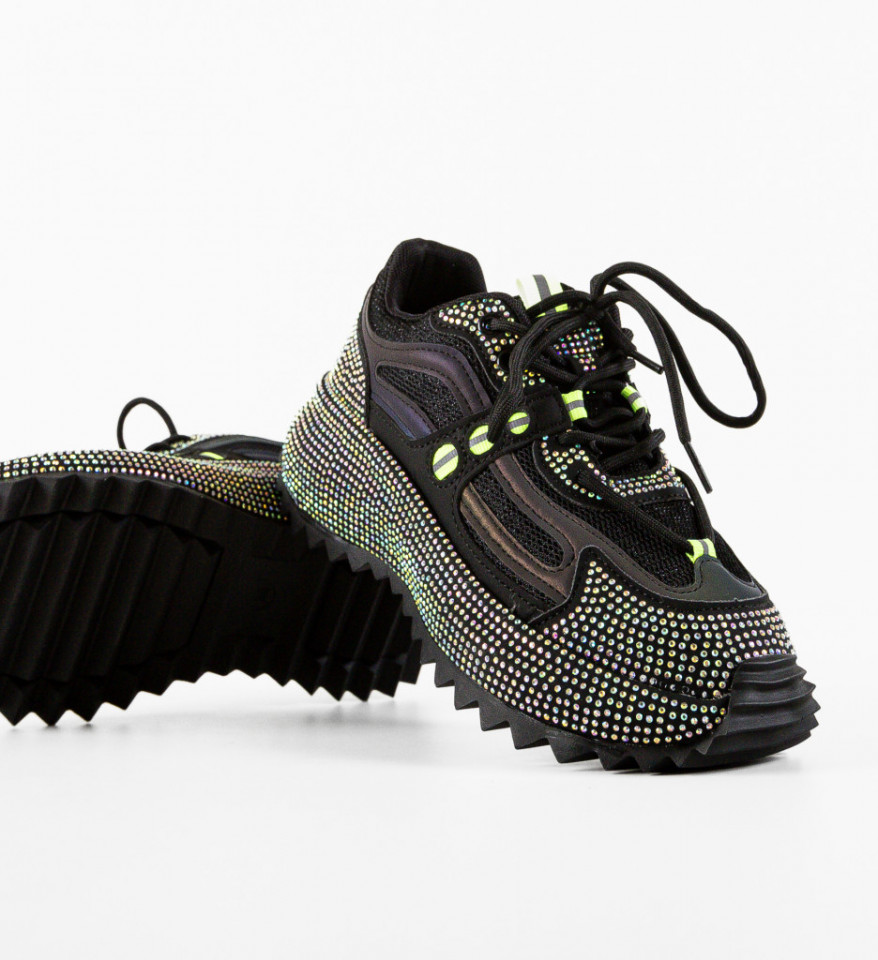 Sneakers dama Davaa Negri - Img 3
