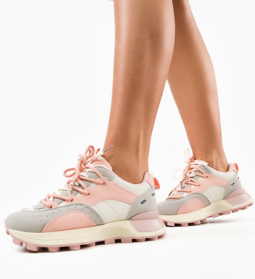 Sneakers dama Dearbh Roz - Img 6