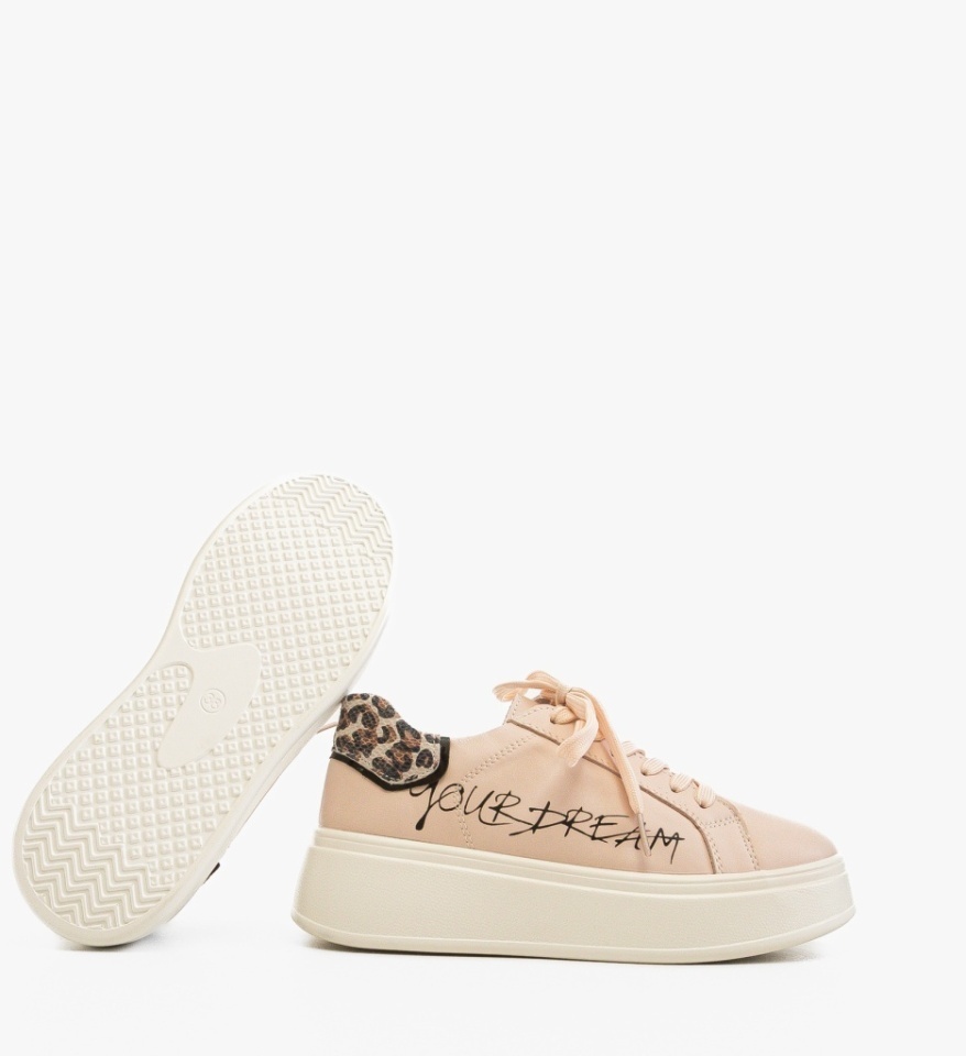Sneakers dama Dream Roz - Img 3
