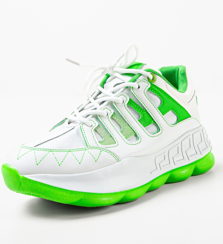 Sneakers dama Edgar Verzi - Img 12