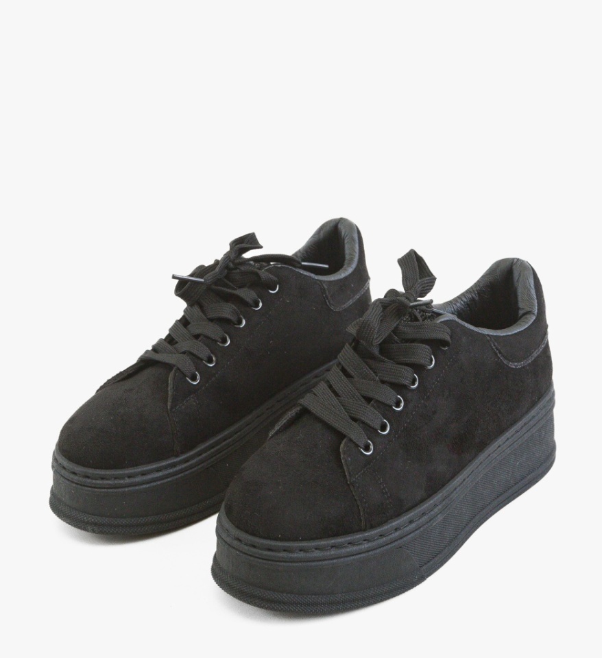 Sneakers dama Fagga Negri - Img 2