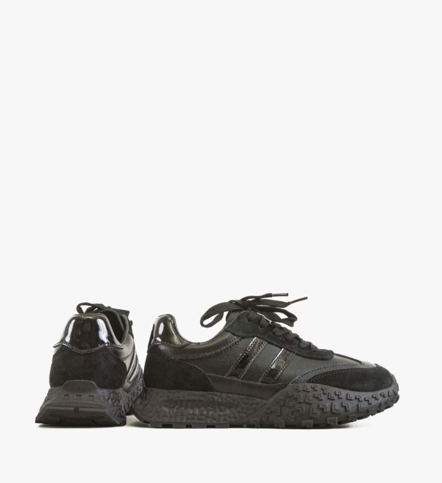 Sneakers dama Forale Negri - Img 3