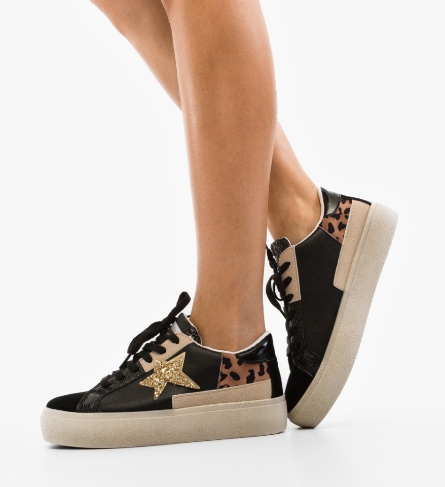 Sneakers dama Gaba Negri - Img 6