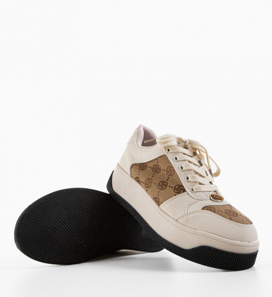 Sneakers dama Guett Bej - Img 3