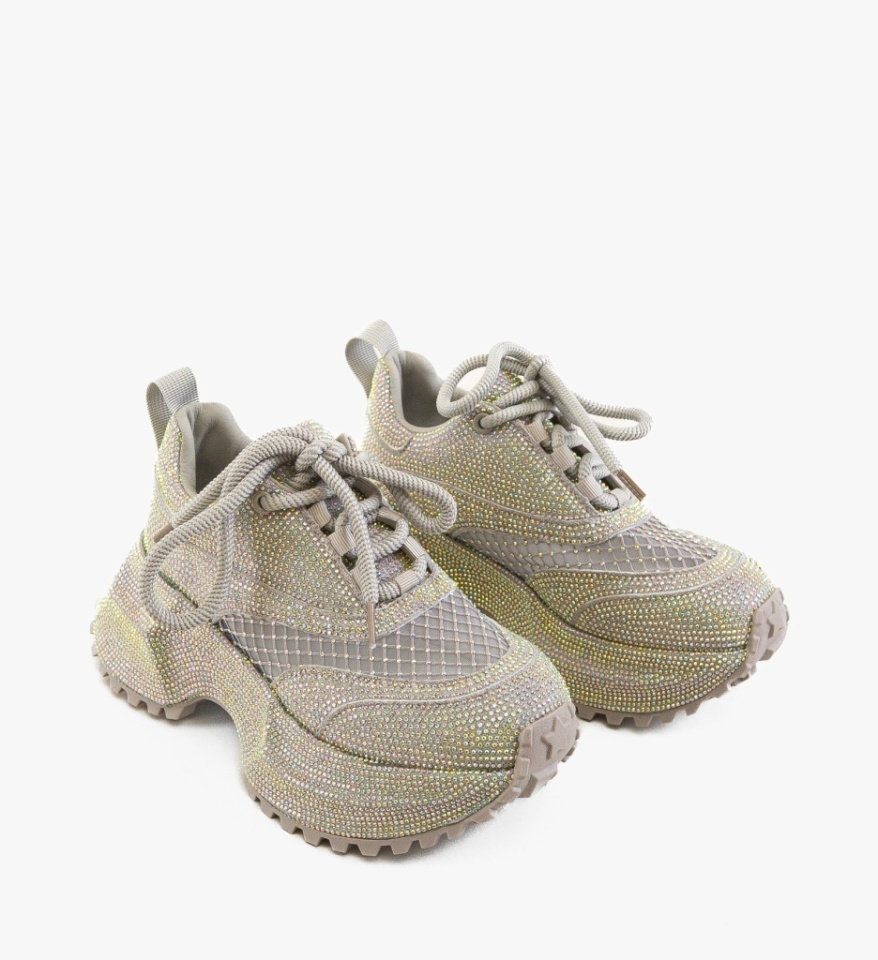Sneakers dama Gyfa Gri - Img 3