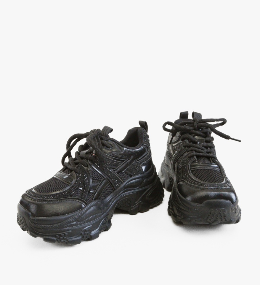 Sneakers dama Gyran Negri - Img 3