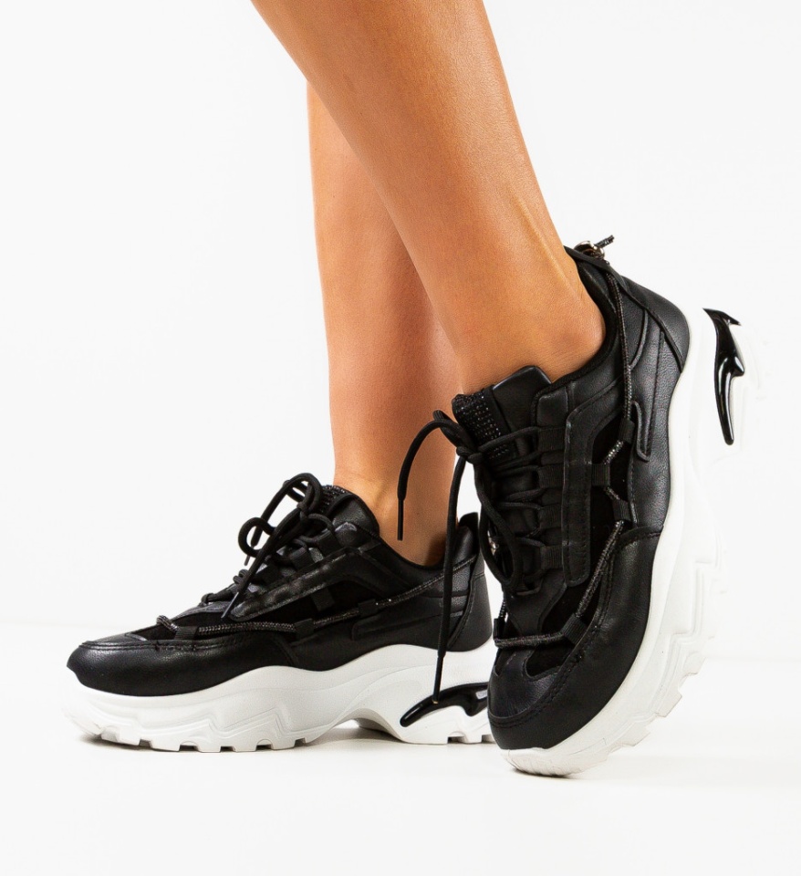 Sneakers dama Heathe Negri - Img 6
