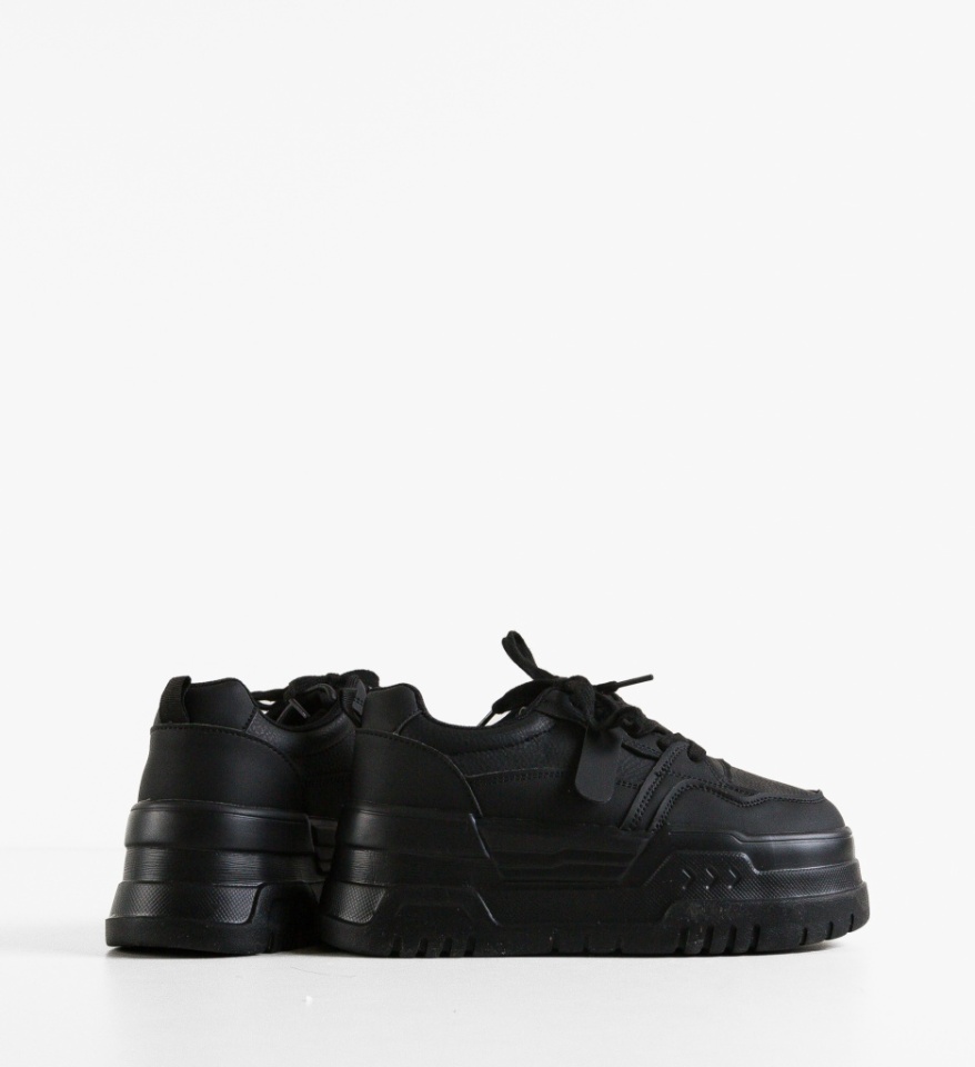 Sneakers dama Hift Negri - Img 4