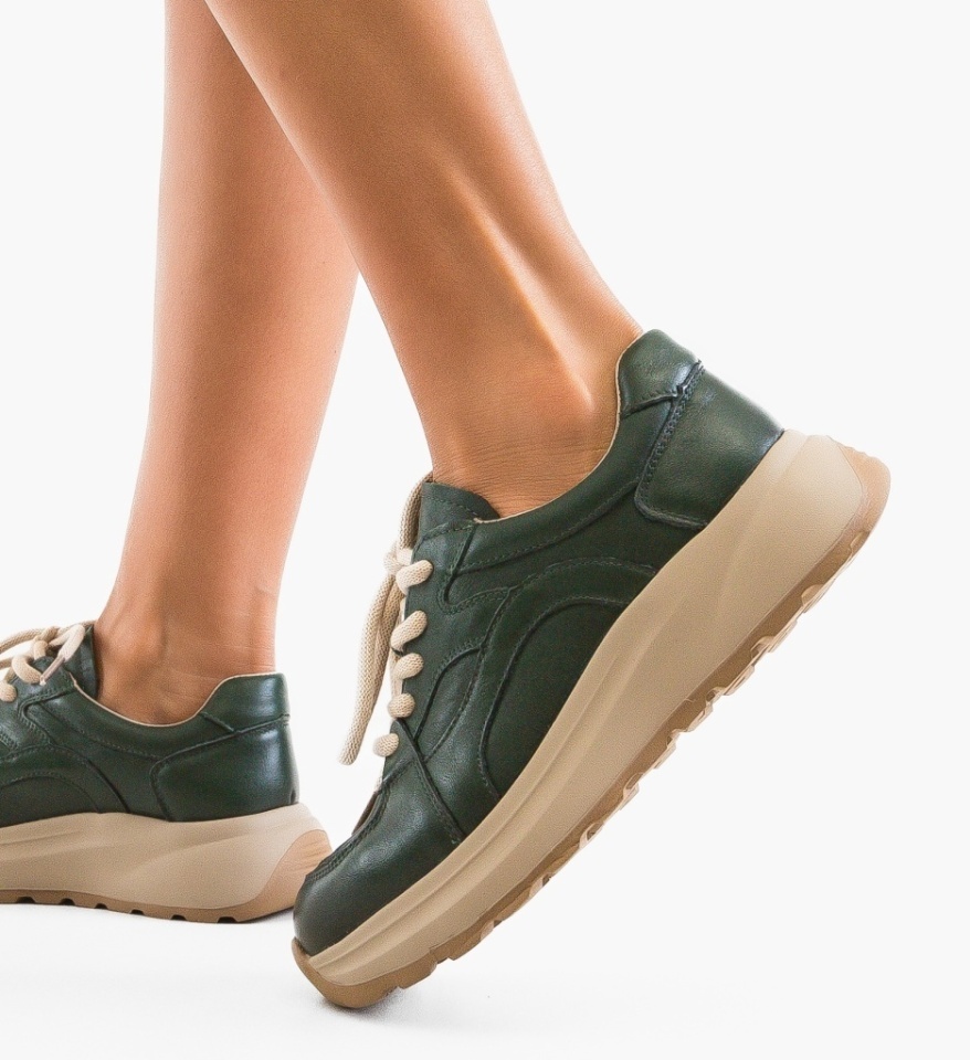 Sneakers dama Holk Verzi - Img 5