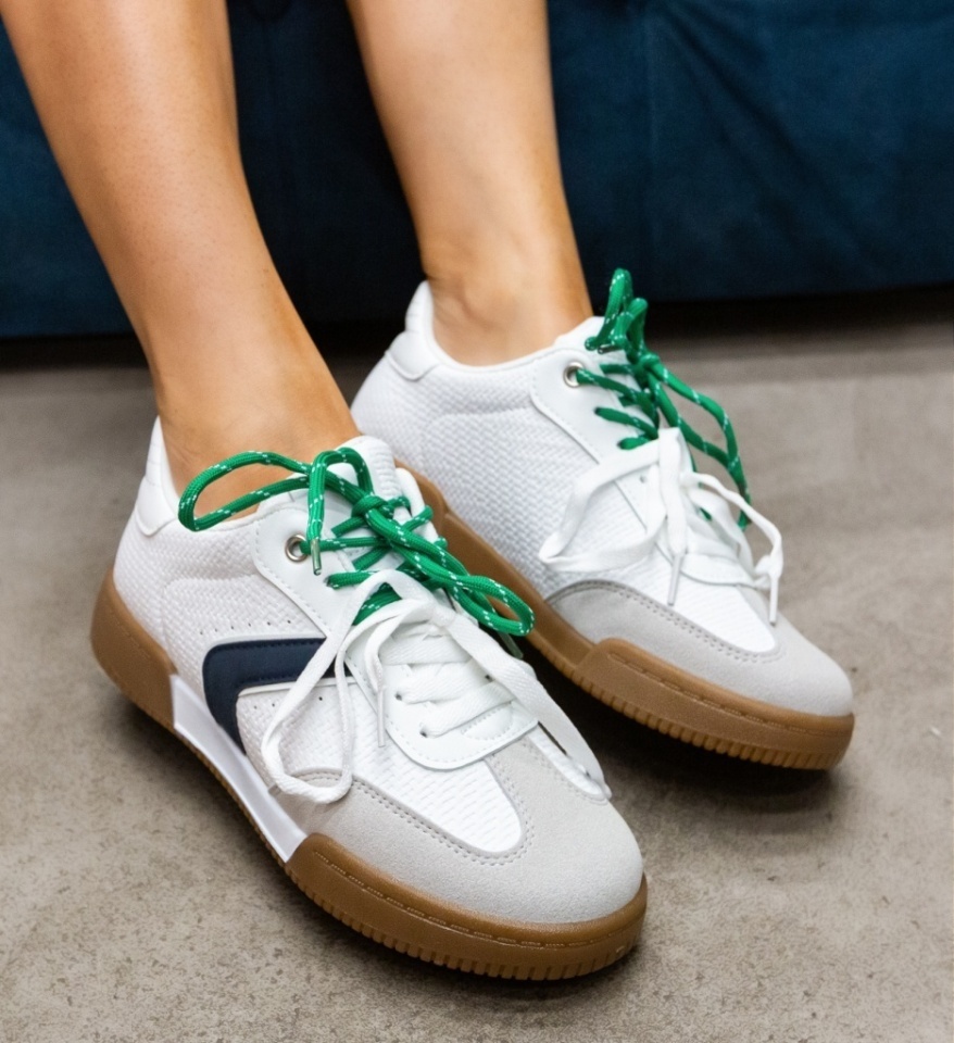 Sneakers dama Kabber Albi - Img 4