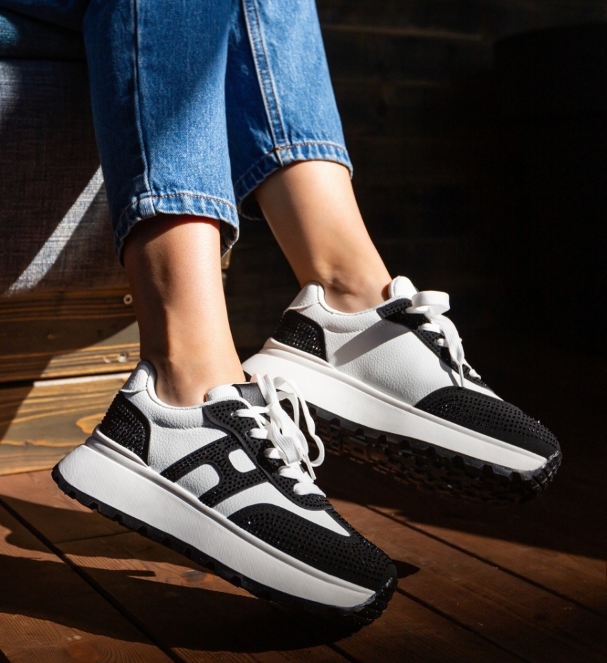 Sneakers dama Kamika Albi 2 - Img 3