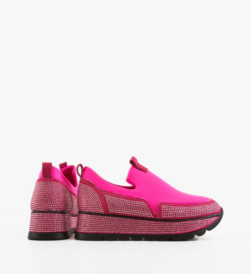Sneakers dama Kesara Roz - Img 2