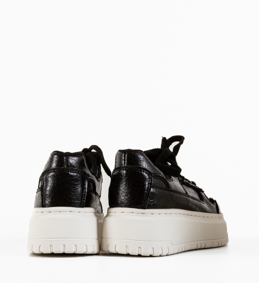 Sneakers dama Kline Negri - Img 4