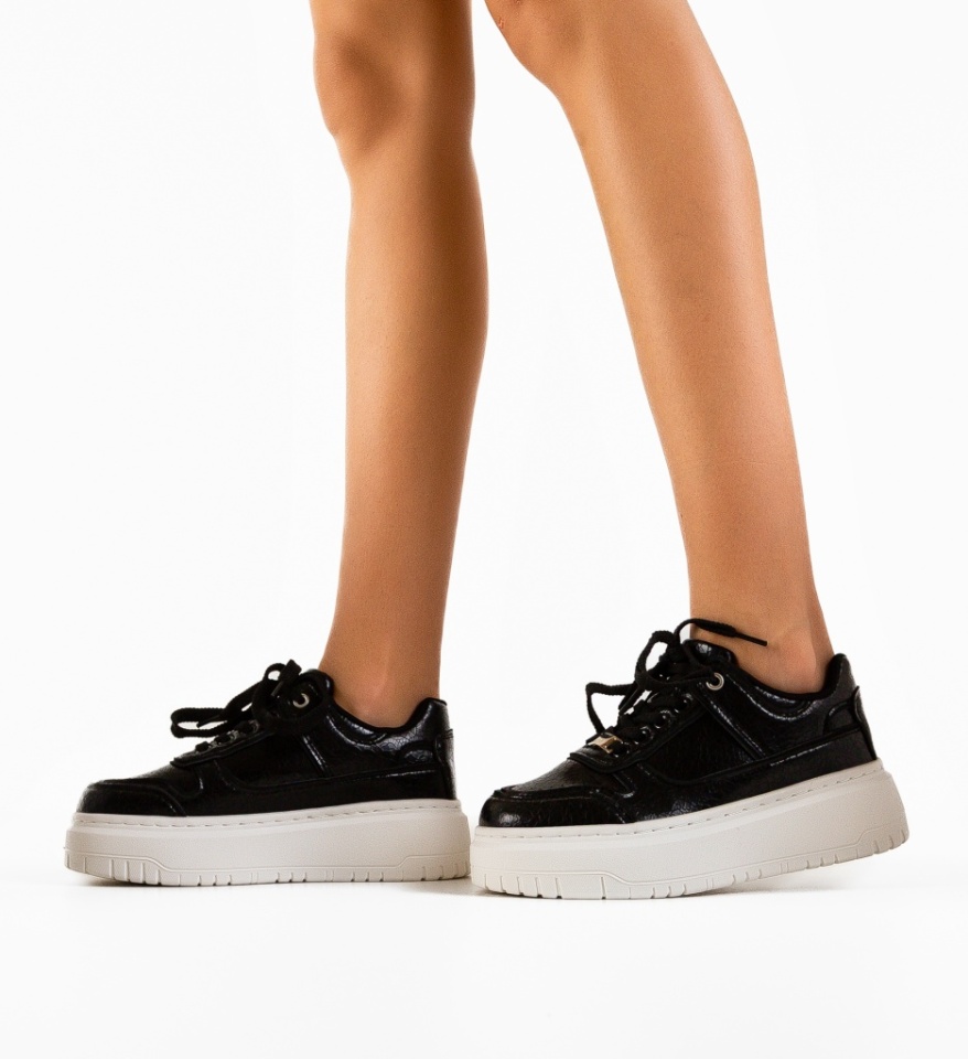Sneakers dama Kline Negri - Img 6