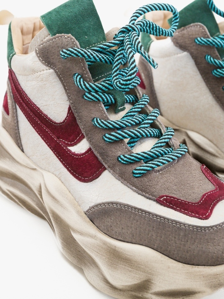 Sneakers dama Kulana Gri 2 - Img 2