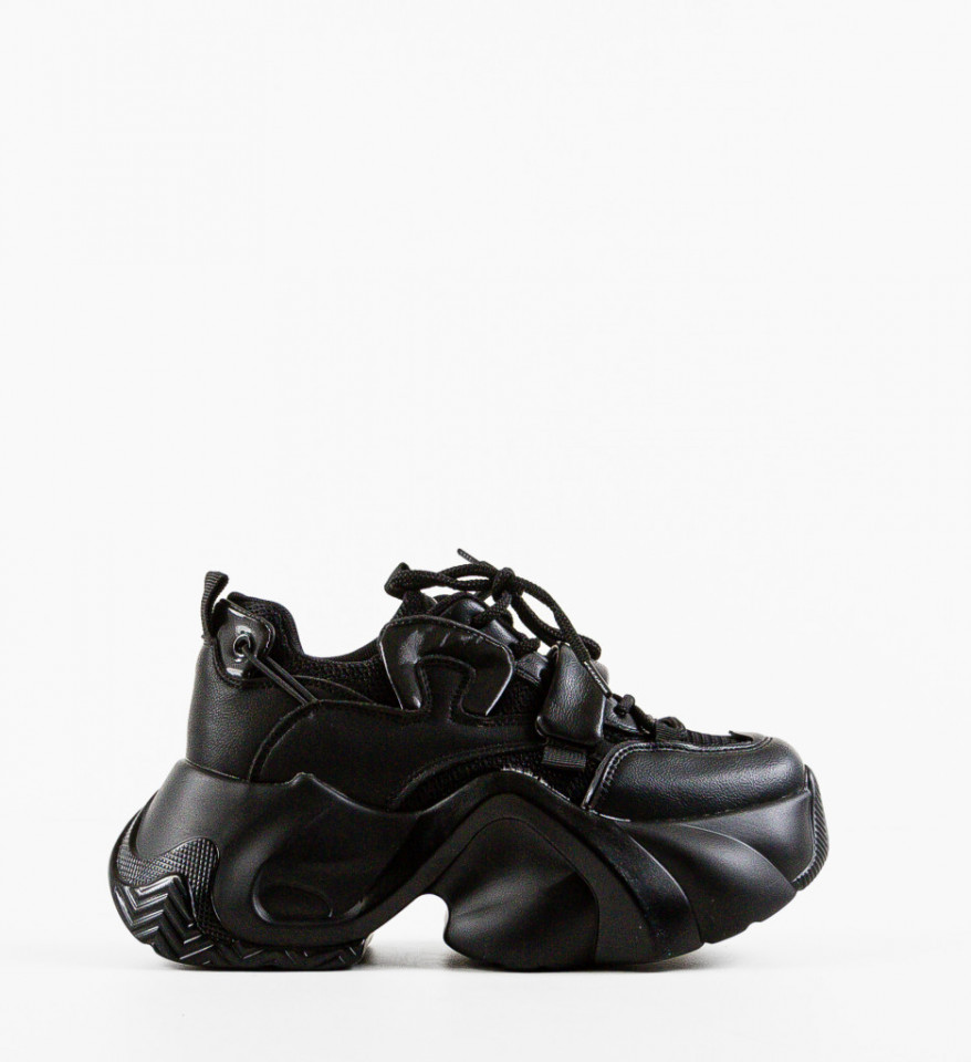 Sneakers dama Kynyr Negri - Img 2