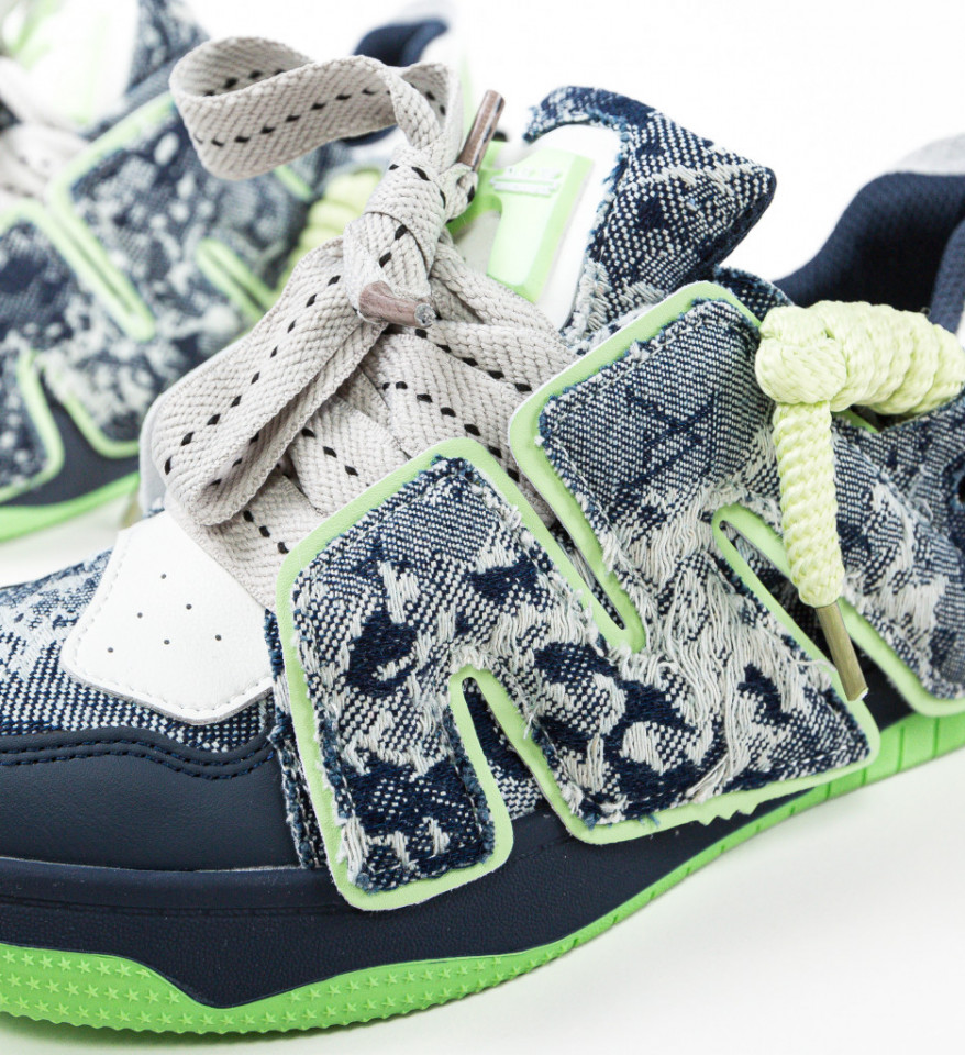 Sneakers dama Lando Verzi - Img 2