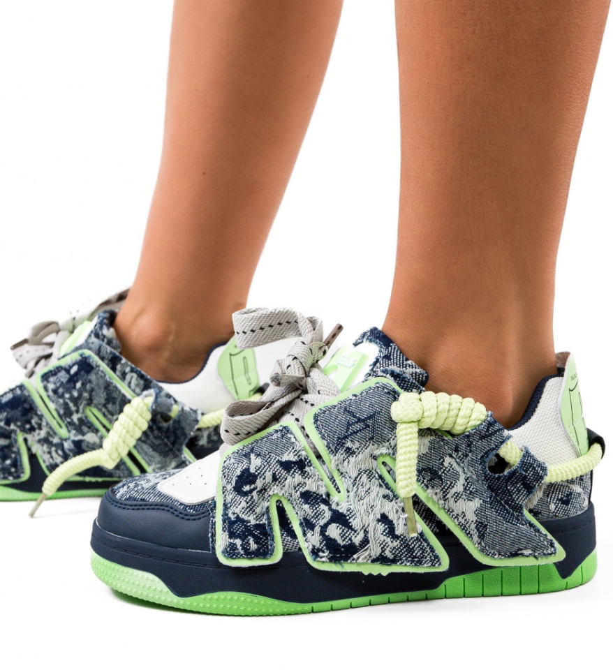Sneakers dama Lando Verzi - Img 7