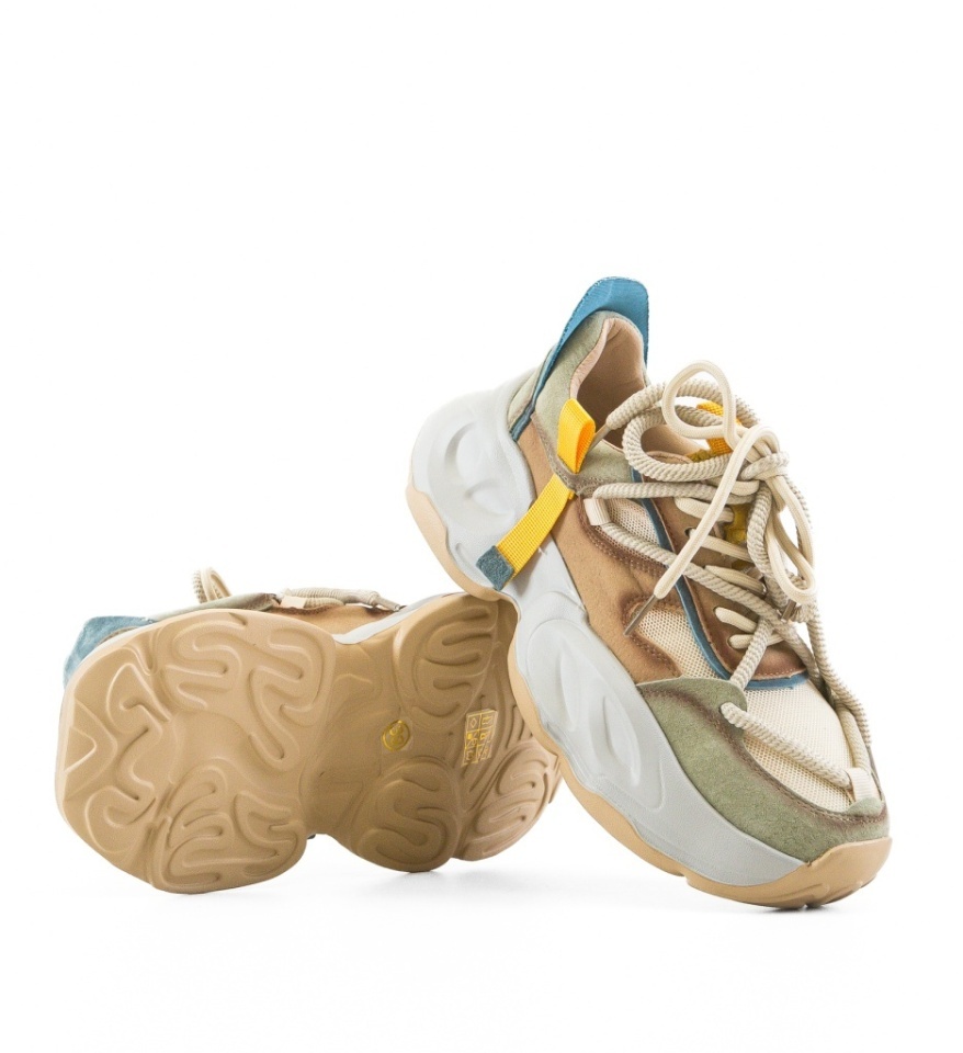 Sneakers dama Leanne Verzi 2 - Img 2