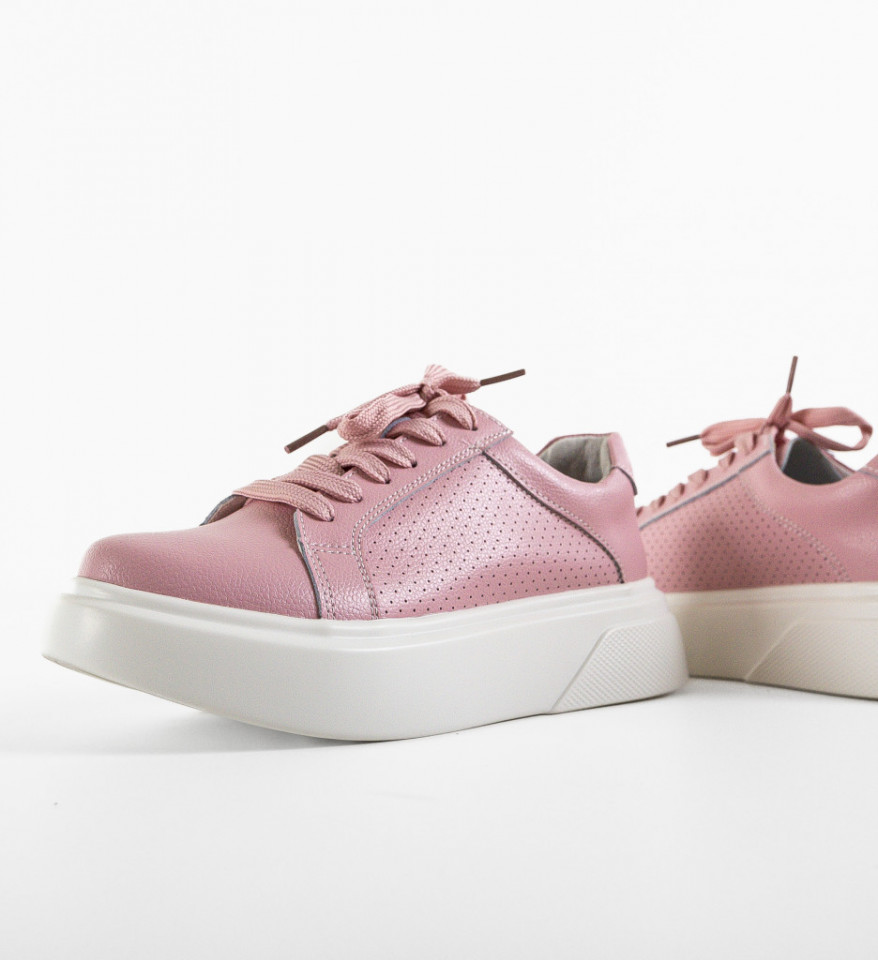 Sneakers dama Lenox Roz - Img 2