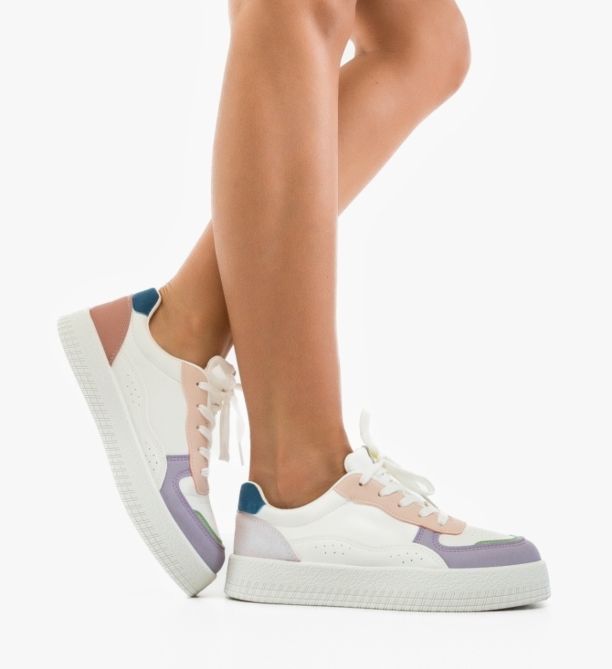 Sneakers dama Lepy Albi 2 - Img 2