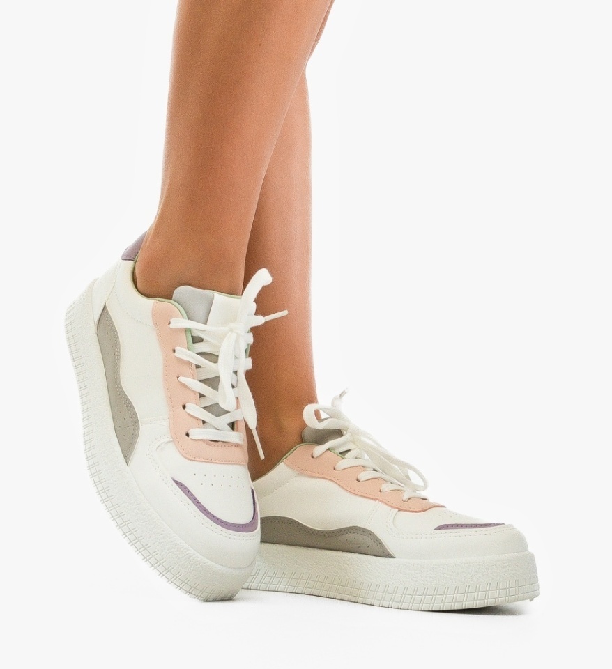 Sneakers dama Lepy Albi - Img 4