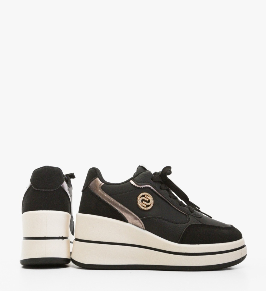 Sneakers dama Linney Negri - Img 3