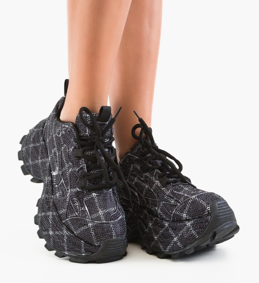 Sneakers dama Menne Negri - Img 5
